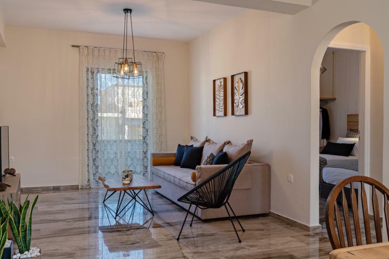 Plakias Family Apartment 외부 사진