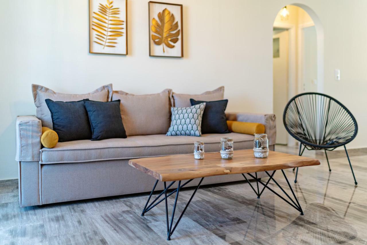 Plakias Family Apartment 외부 사진