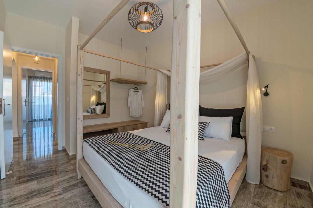 Plakias Family Apartment 외부 사진