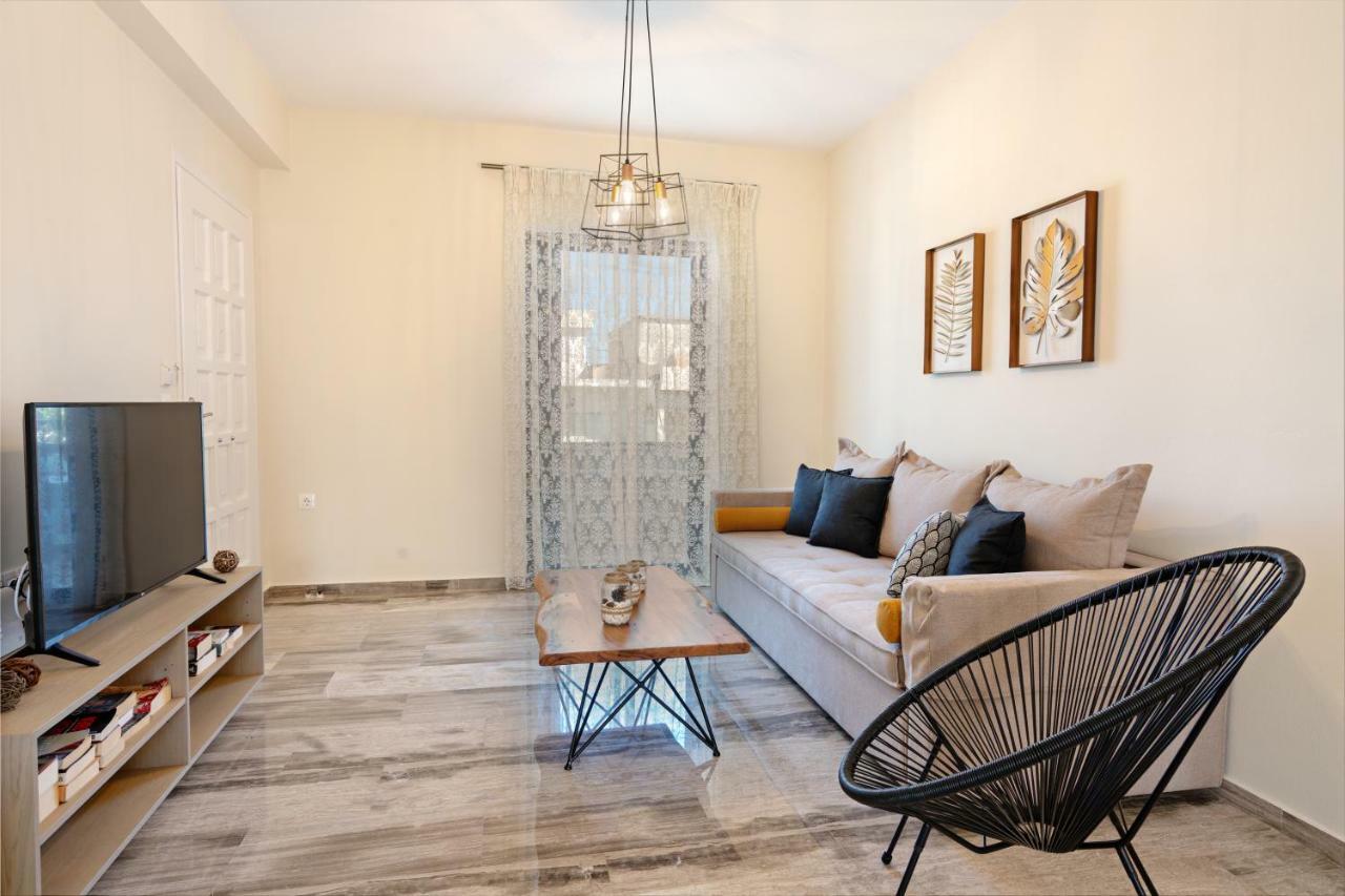 Plakias Family Apartment 외부 사진