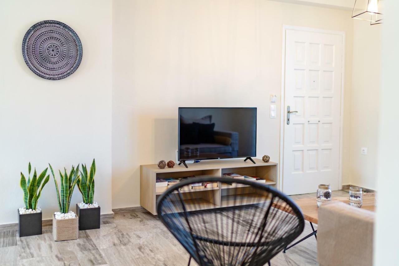 Plakias Family Apartment 외부 사진