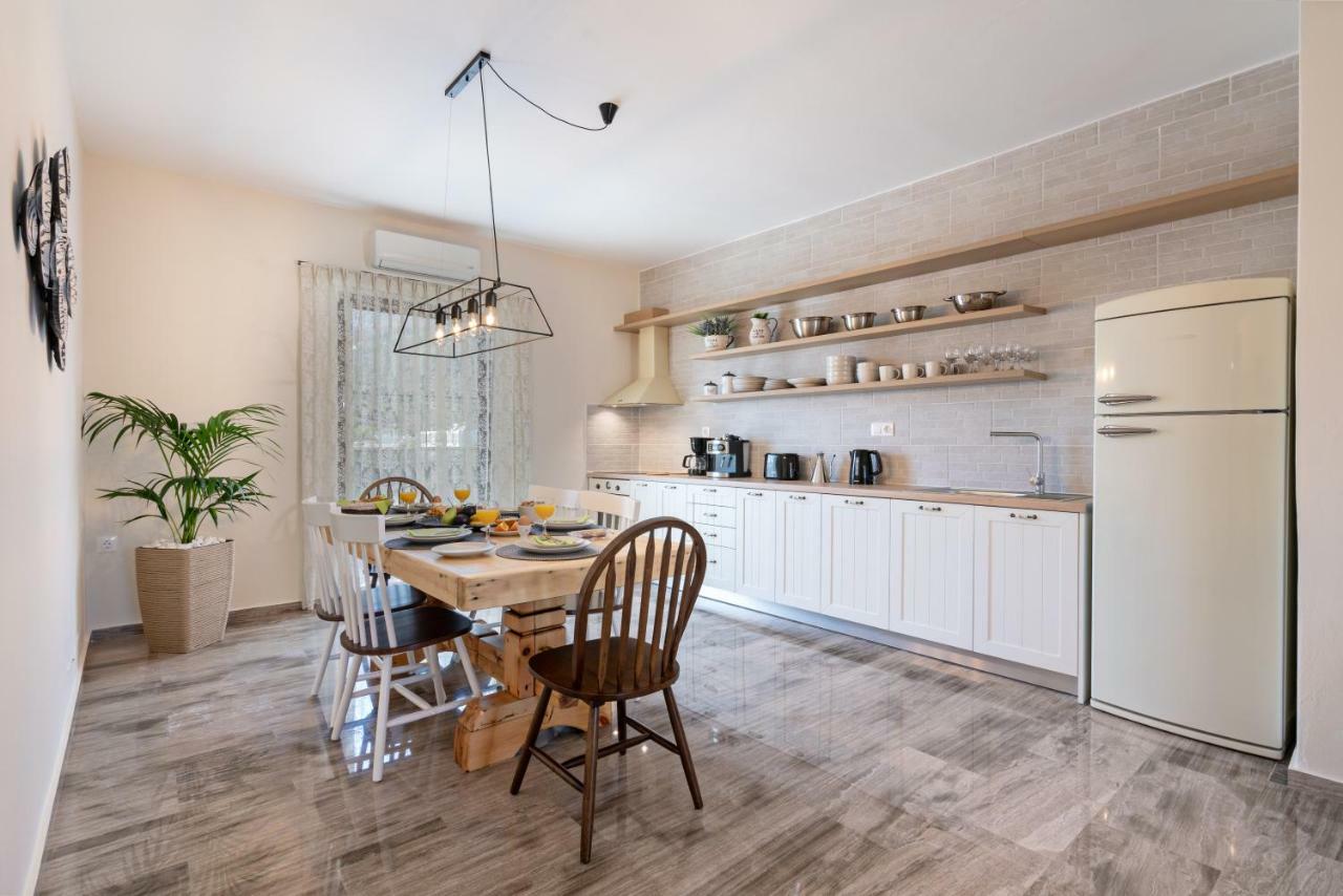 Plakias Family Apartment 외부 사진