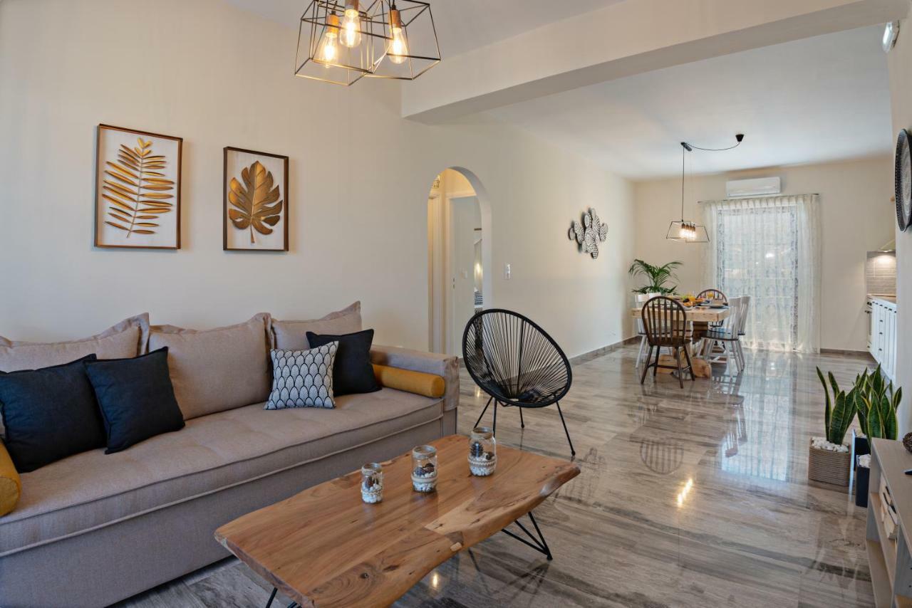 Plakias Family Apartment 외부 사진